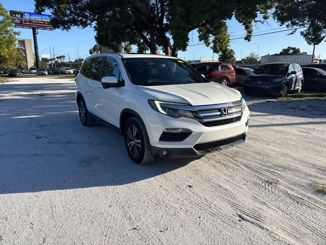 2017 Honda Pilot