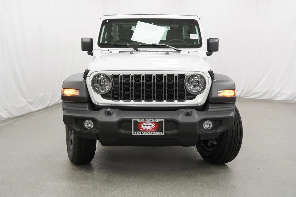 2026 Jeep Wrangler 2-Door Sport - Photo 7