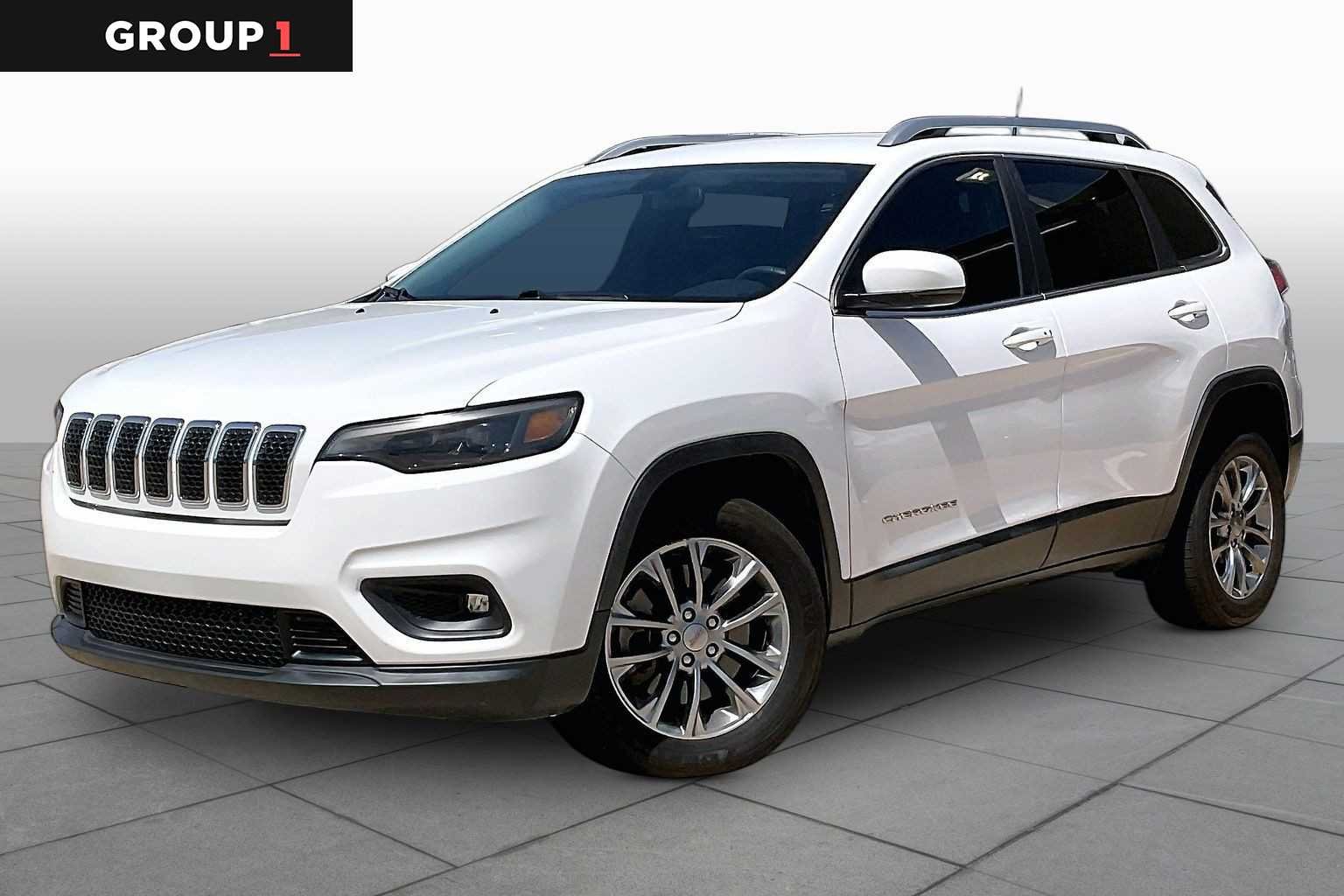 2020 Jeep Cherokee Latitude Plus's photo