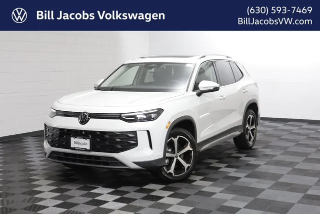 2026 Volkswagen Tiguan SE