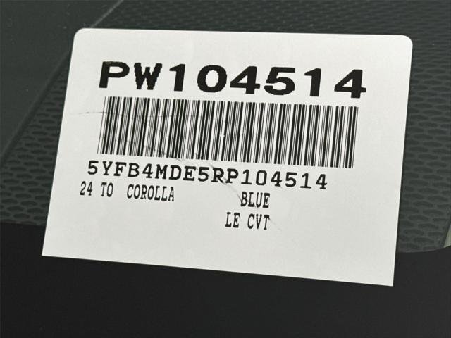 Certified Used 2024 CELESTITE GRAY ME. Toyota  image 42