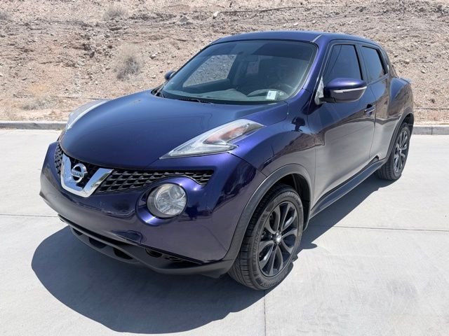 2015 Nissan Juke S FWD CVT's photo