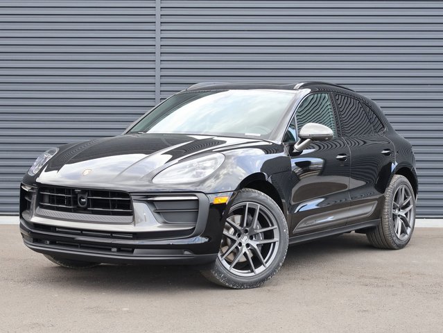 2026 Porsche Macan T