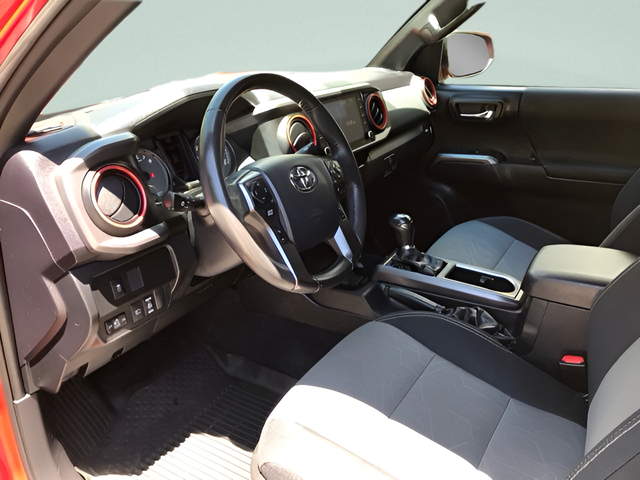 Certified Used 2020 Red Toyota TRD Sport image 10