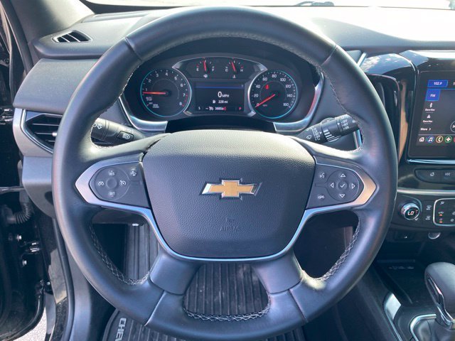 Used 2023 Black Chevrolet LT image 18
