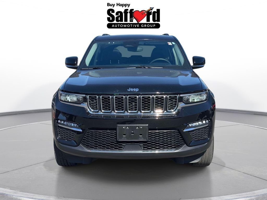 Used 2023 Black Jeep 4xe image 8