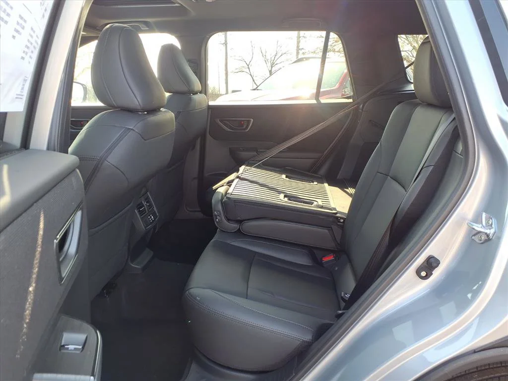 New 2026 Ice Silver Metallic Subaru Premium image 16