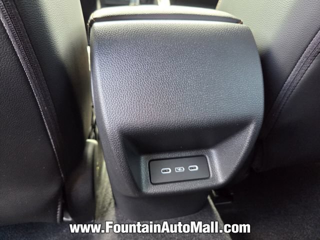 Certified Used 2026 Solar Silver Metallic Acura FWD A-Spec with Technology image 35