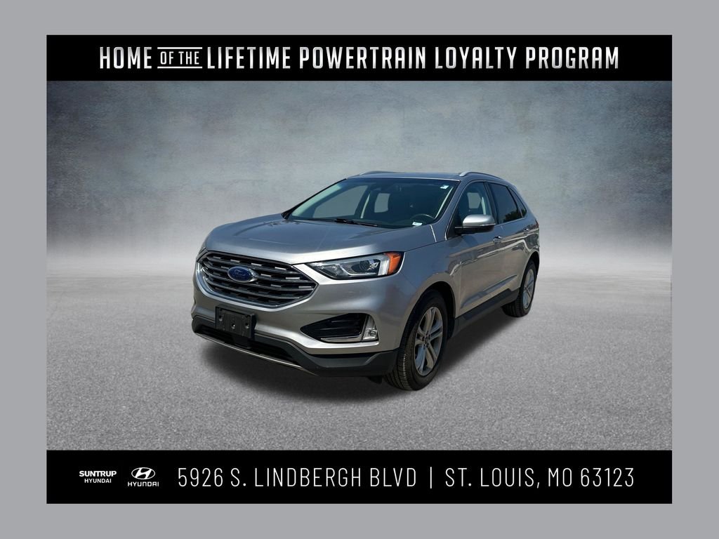 2020 Ford Edge