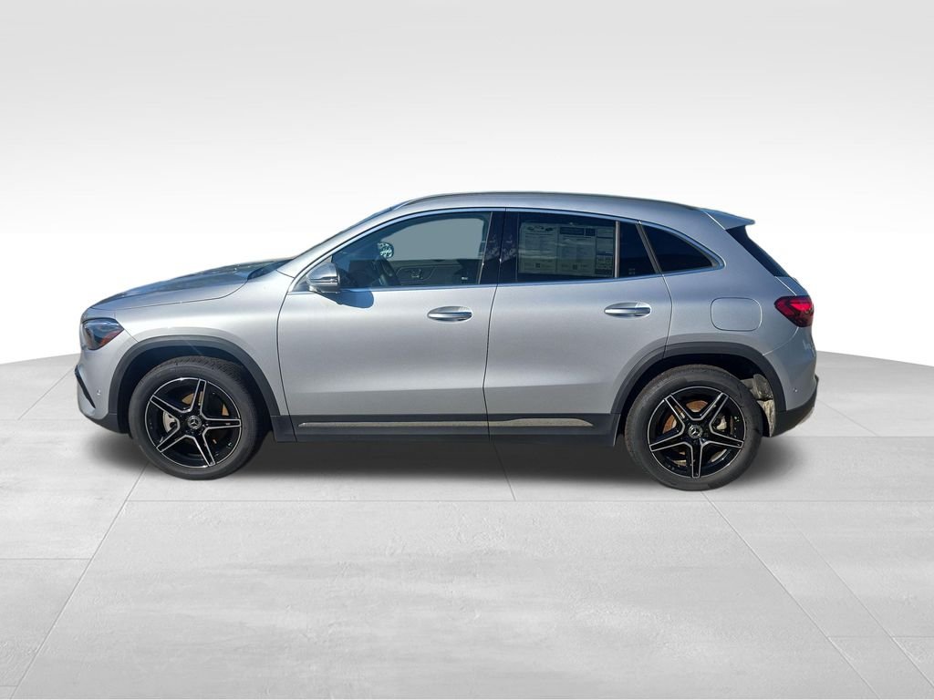 Used 2026 Silver Mercedes-Benz GLA 250 image 2