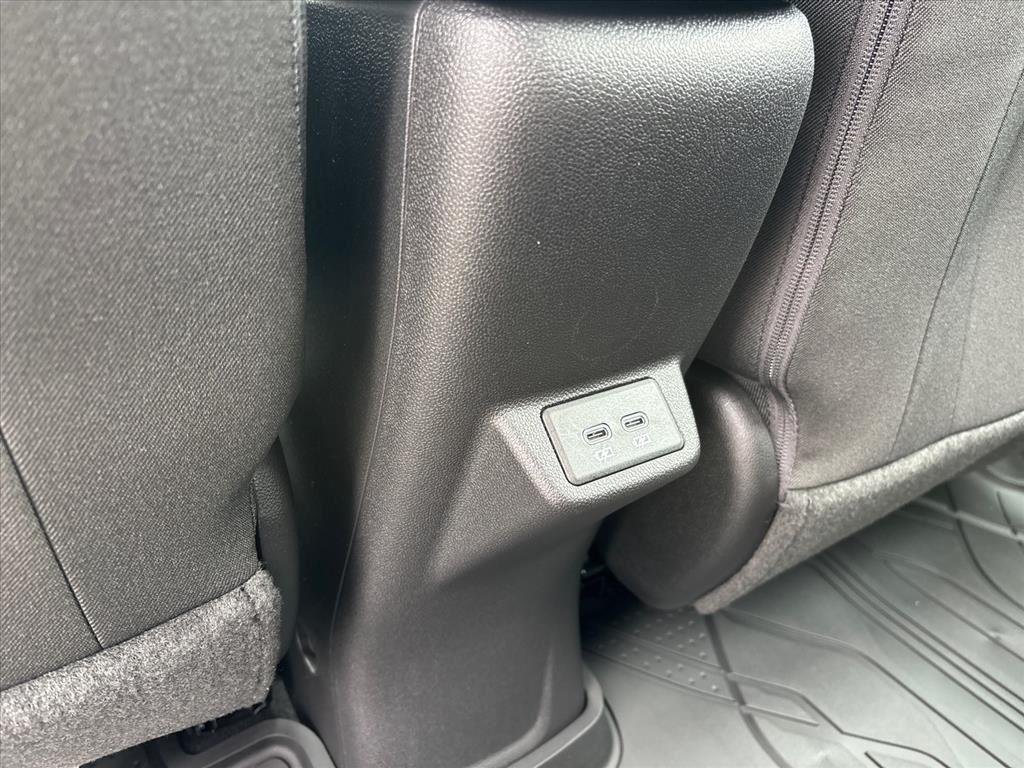 New 2027 Sterling Grey Metallic Chevrolet LT image 22