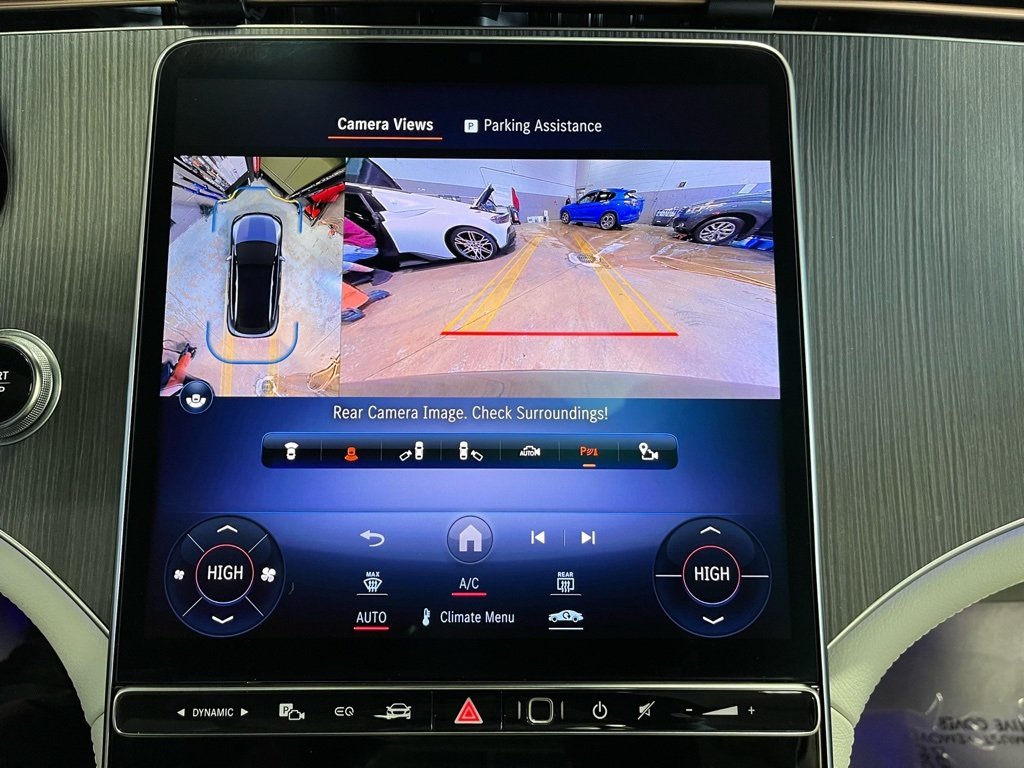 2024 MERCEDES-BENZ EQE-CLASS SUV - Image 19