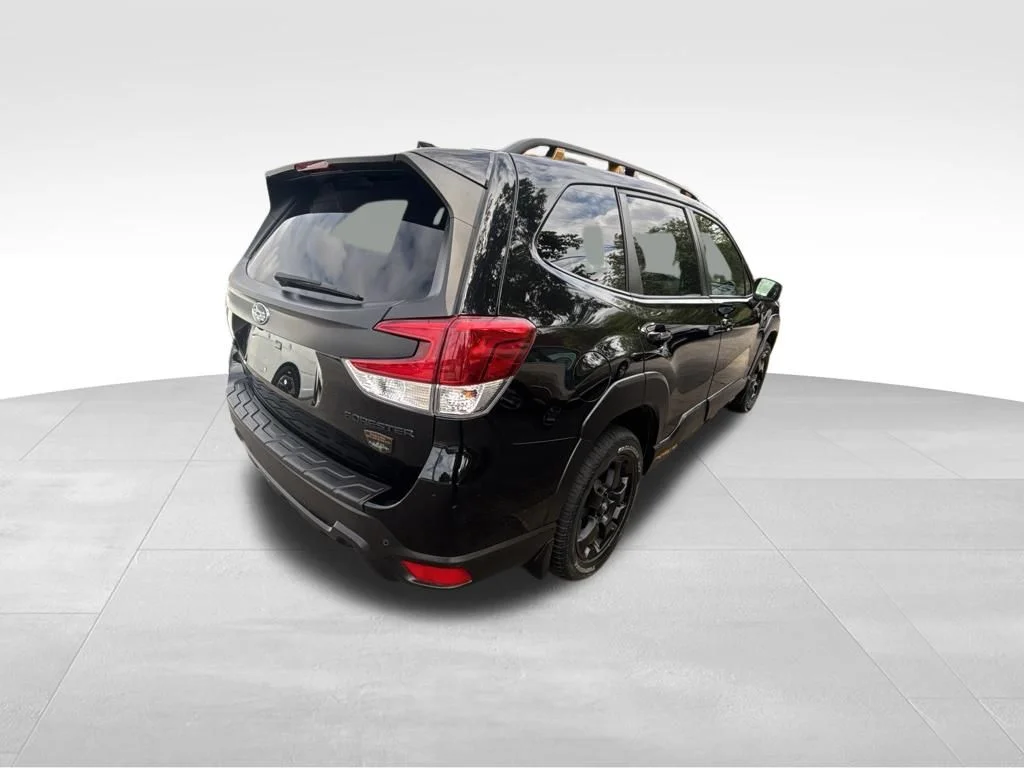 Used 2022 Black Subaru Wilderness image 7