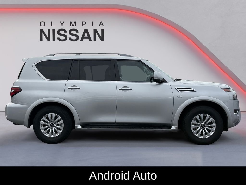 2022 Nissan Armada SV - Photo 7