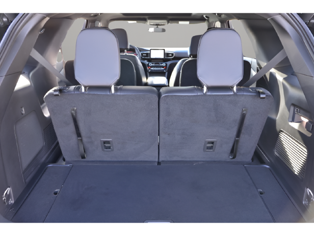 Used 2024 Black Ford ST-Line image 15