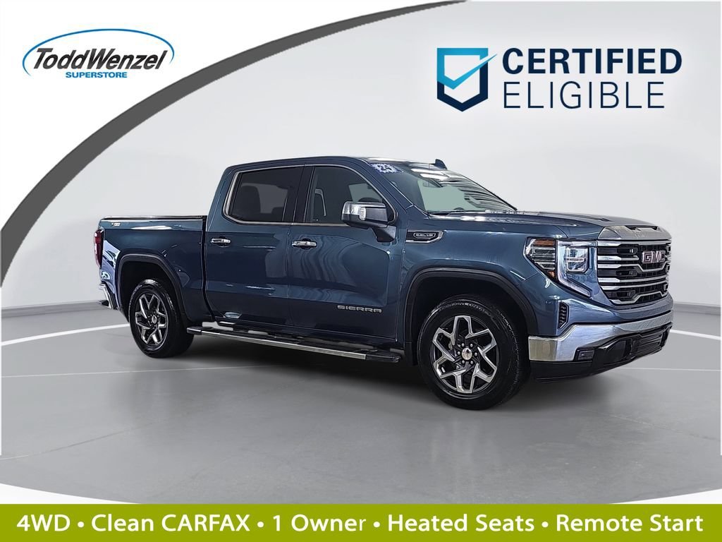 2024 GMC Sierra 1500 SLT
