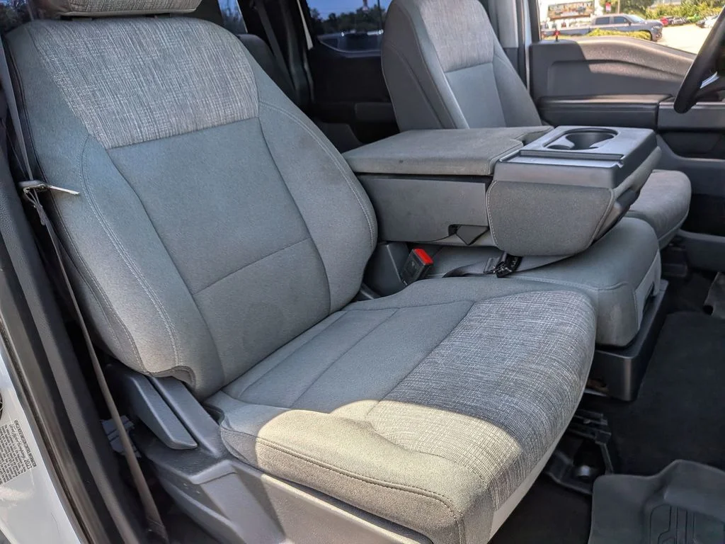 Used 2024 White Ford XLT image 26
