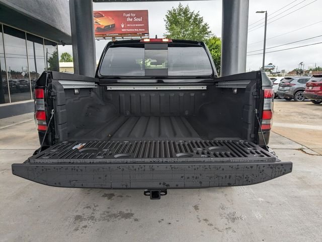 2025 Nissan Frontier SV - Photo 7