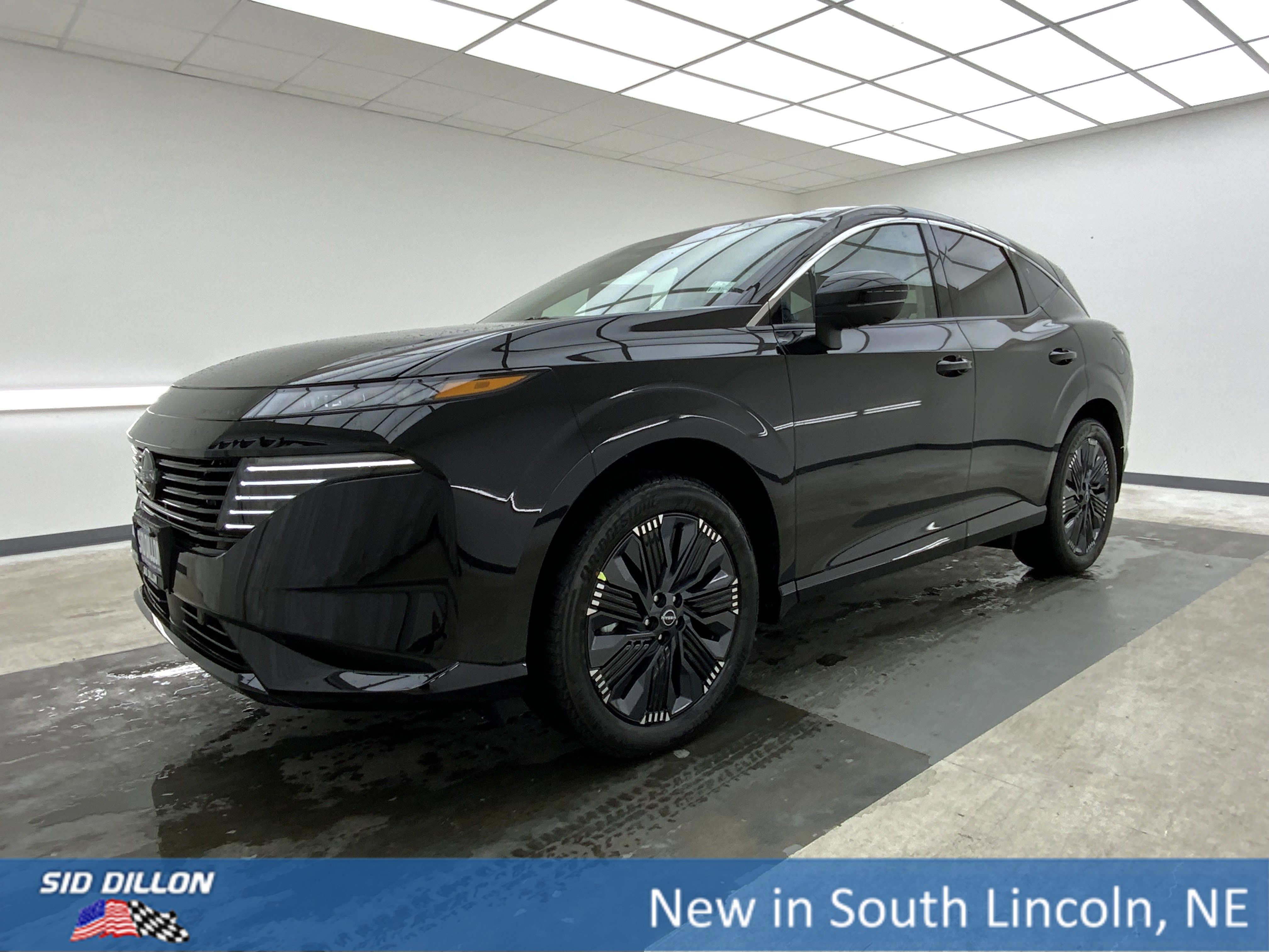 2026 Nissan Murano Platinum AWD's photo