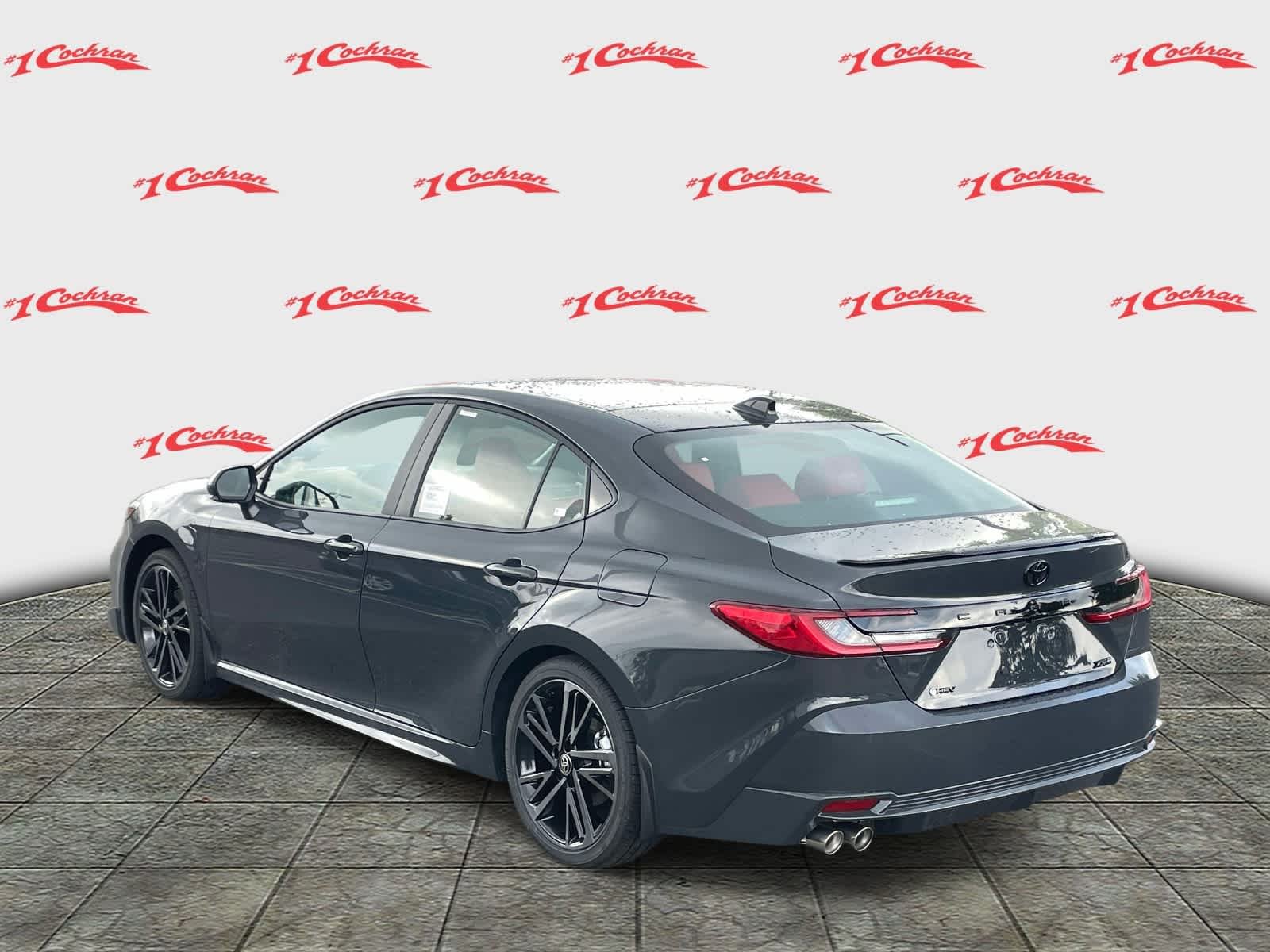 New 2026 Underground Toyota XSE image 5