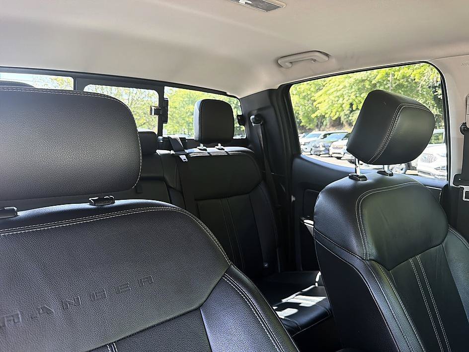 Used 2019 Magnetic Ford LARIAT image 21