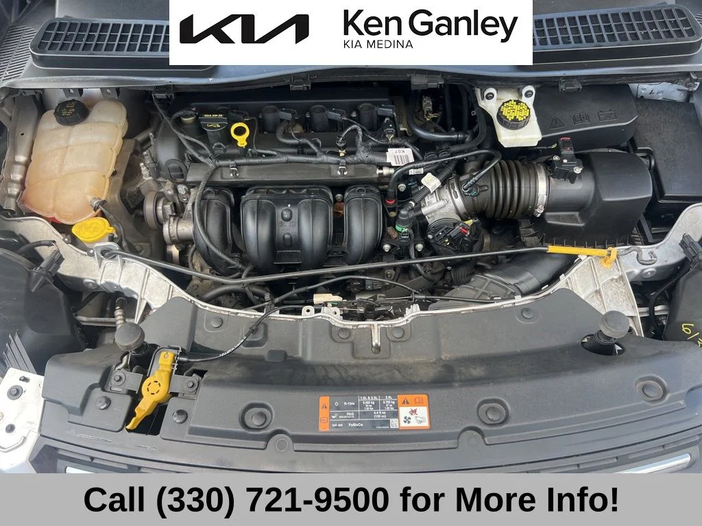 Used 2016 Silver Ford SE image 58