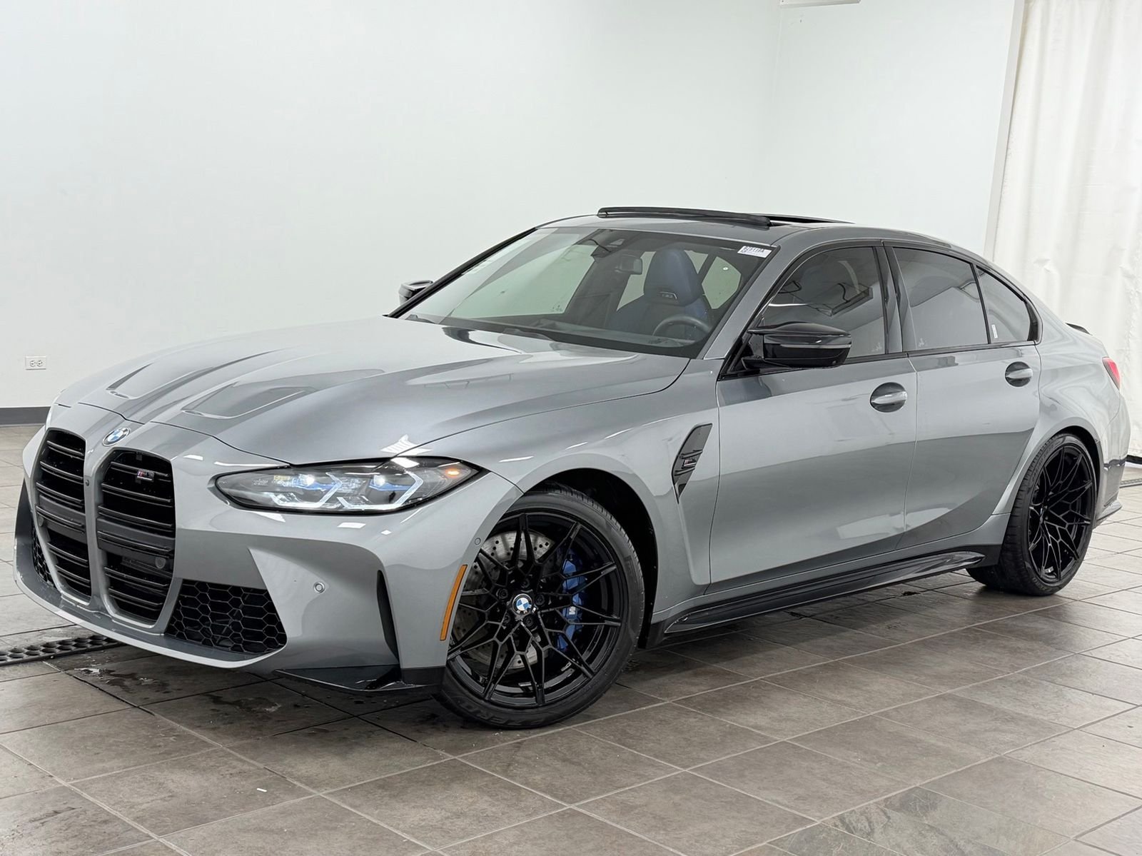 2024 BMW M3 Competition xDrive's photo