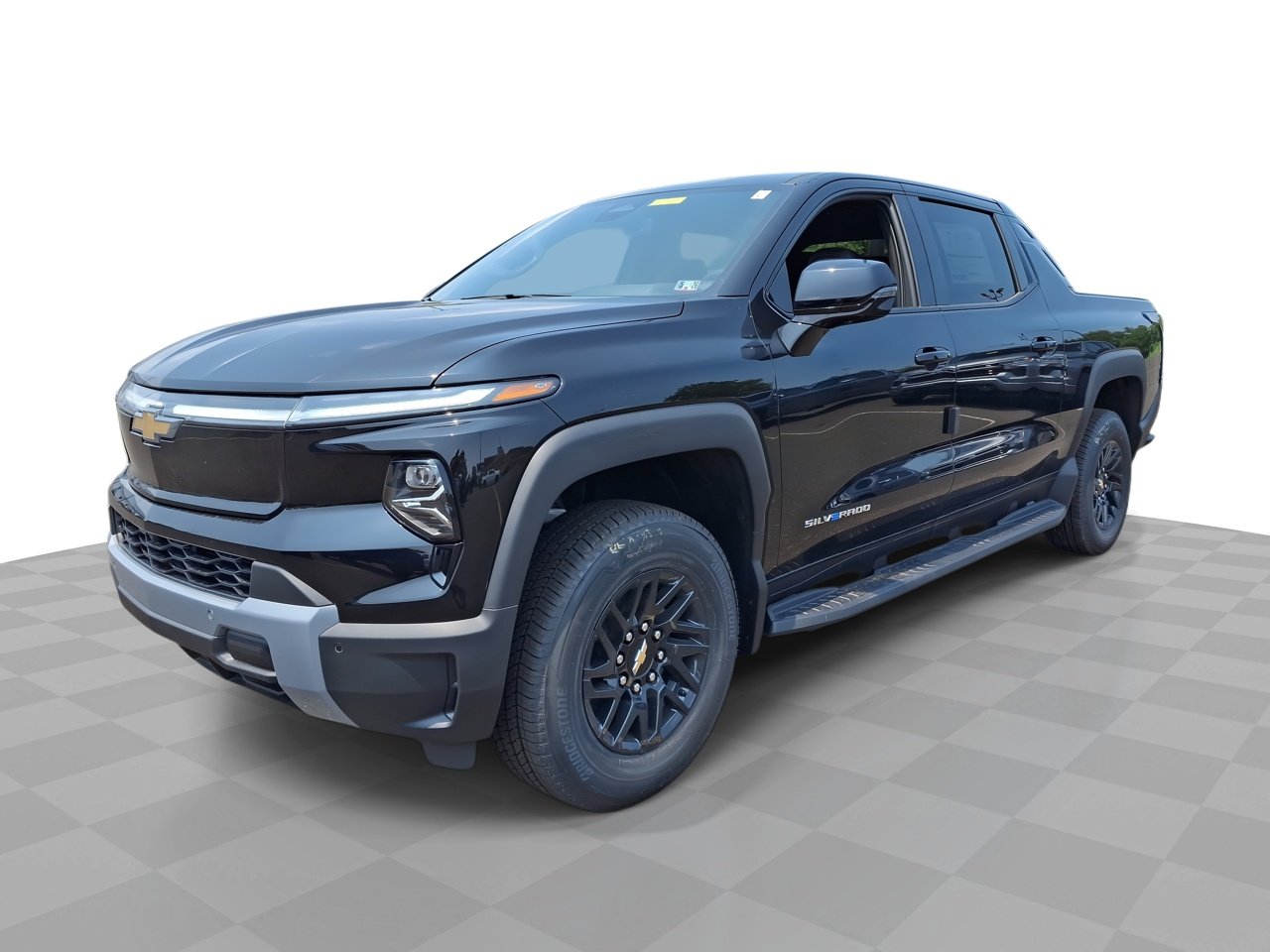 2025 Chevrolet Silverado EV LT - Photo 20
