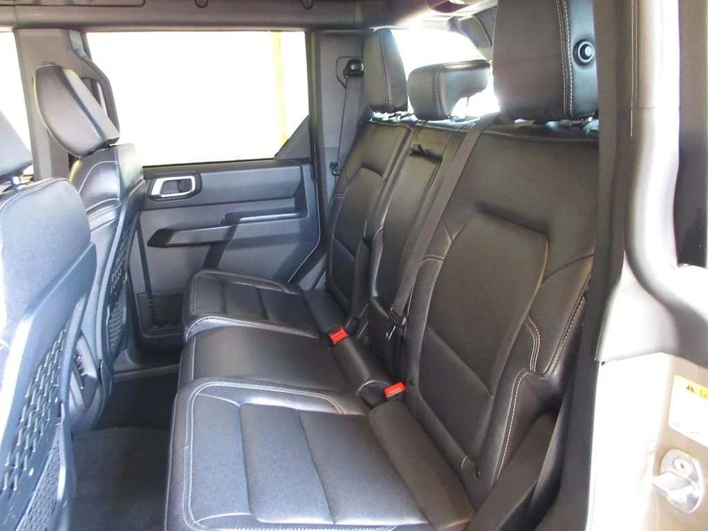 New 2026 Marsh Gray Ford Big Bend image 25
