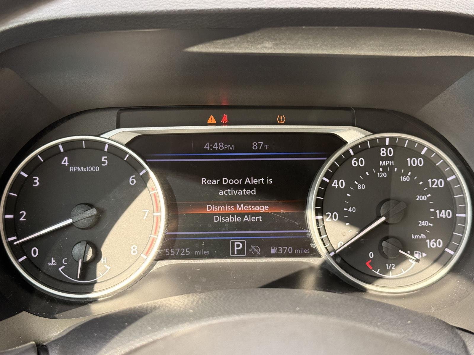 Used 2024 Gun Metallic Nissan SV image 29