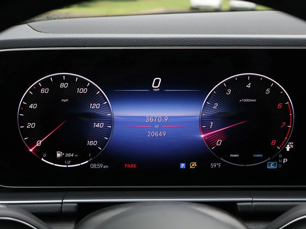 Used 2025 Black Mercedes-Benz GLE 350 image 32