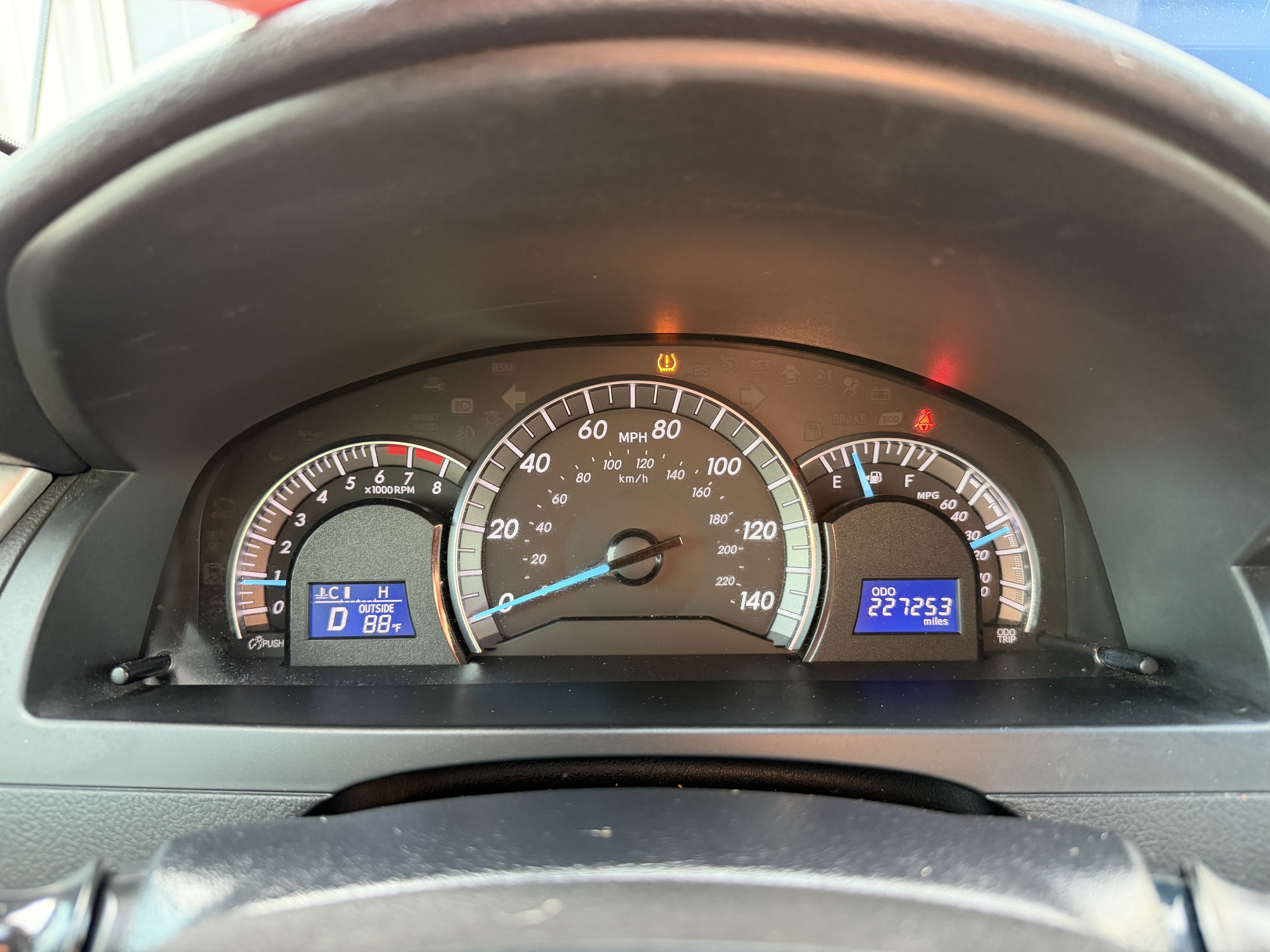 Used 2013 Attitude Black Metallic Toyota SE image 18