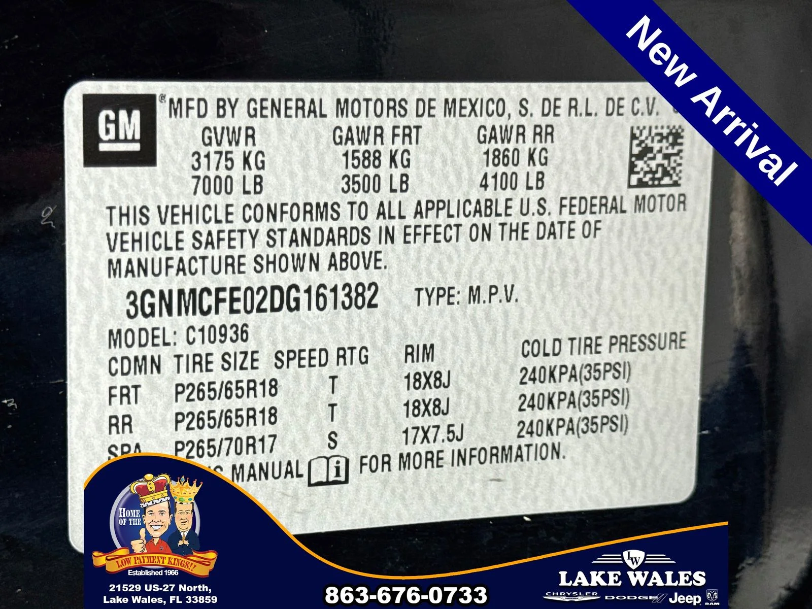 Used 2013 Black Chevrolet LT image 30