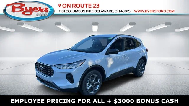 2026 Ford Escape ST-Line