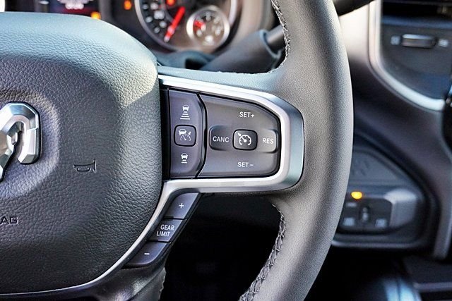 New 2026 Bright White Clear-Coat Exterior Paint RAM Big Horn image 42