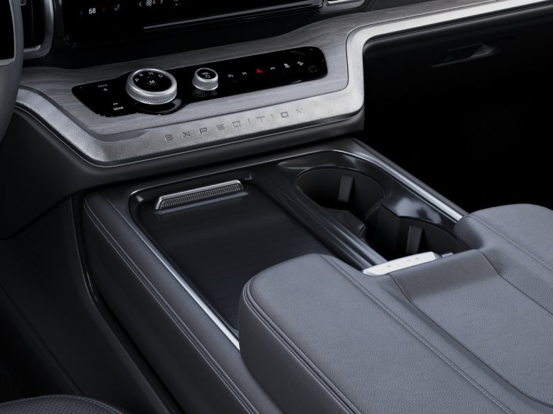 New 2027 Glacier Gray Metallic Tri-Coat Ford MAX Platinum image 15
