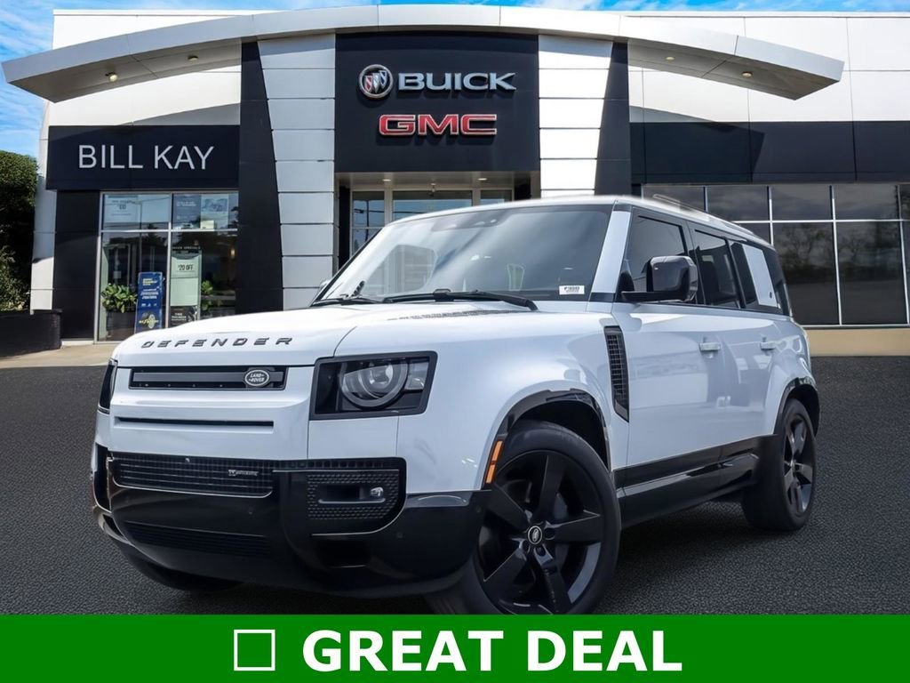 2023 LAND ROVER DEFENDER - Image 29