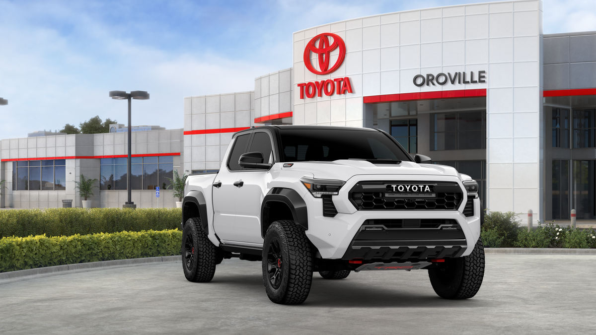 2025 Toyota Tacoma TRD Pro - Photo 36