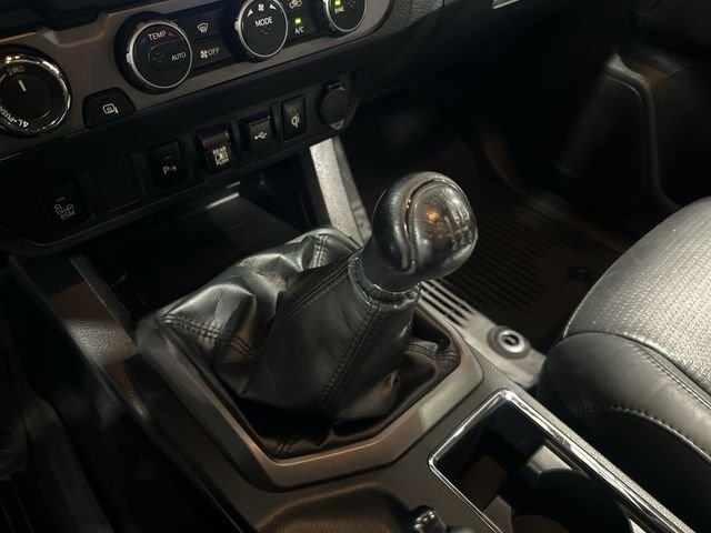 Certified Used 2022 Army Green Toyota TRD Sport image 27