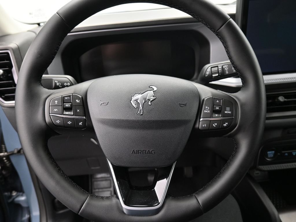 New 2026 Azure Gray Metallic Tri-Coat Ford Outer Banks® image 11