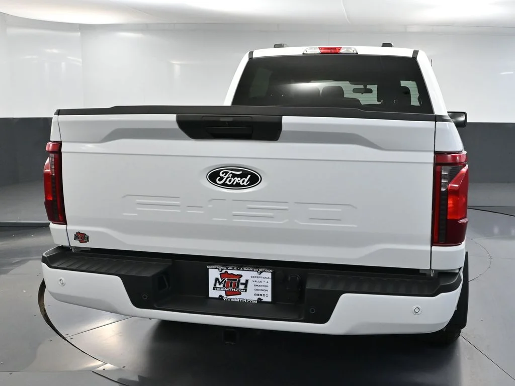 2025 Ford F-150 XLT - Photo 7