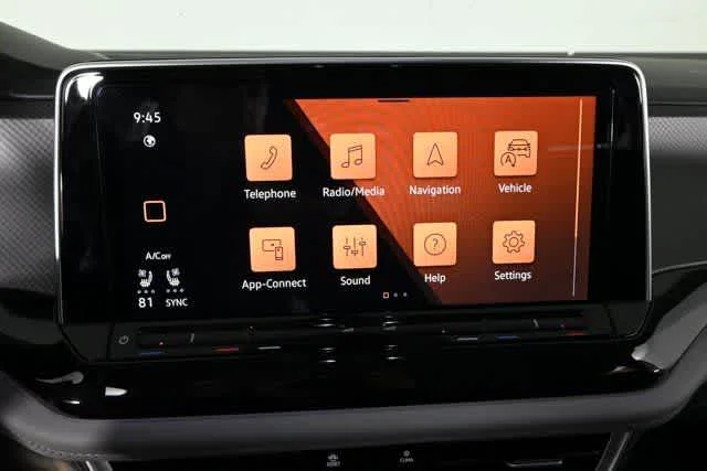 New 2026 Pure Gray Volkswagen 2.0T Peak Edition image 38