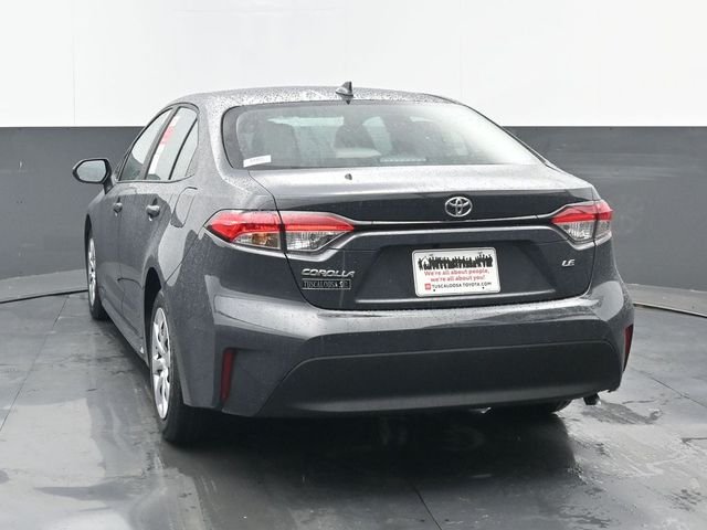 New 2026 Underground Toyota LE image 17