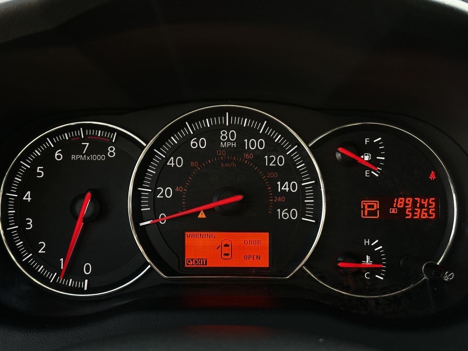 Used 2010 Super Black Nissan 3.5 SV w/Premium Pkg image 15
