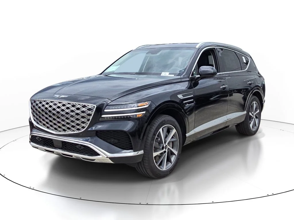 New 2026 Black Genesis 2.5T image 1