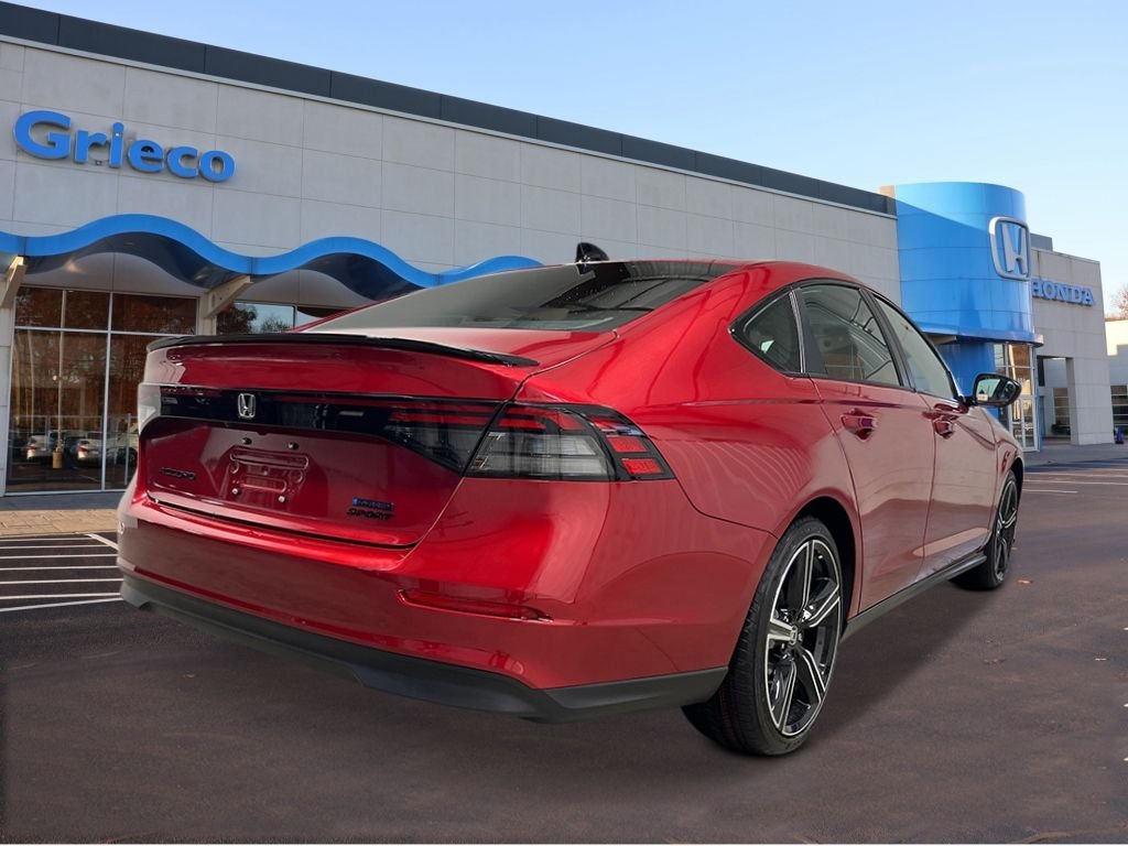 2026 Honda Accord Hybrid Sport - Photo 7