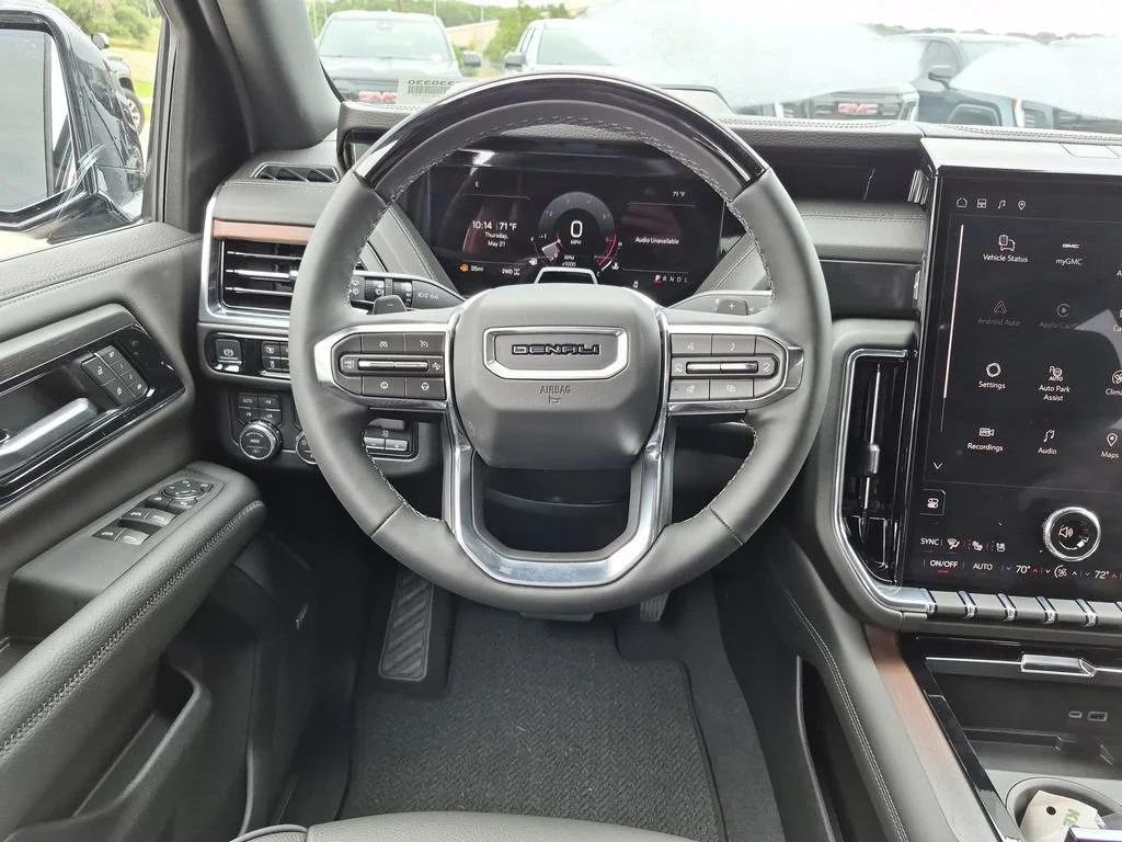 New 2026 Onyx Black GMC Denali image 35