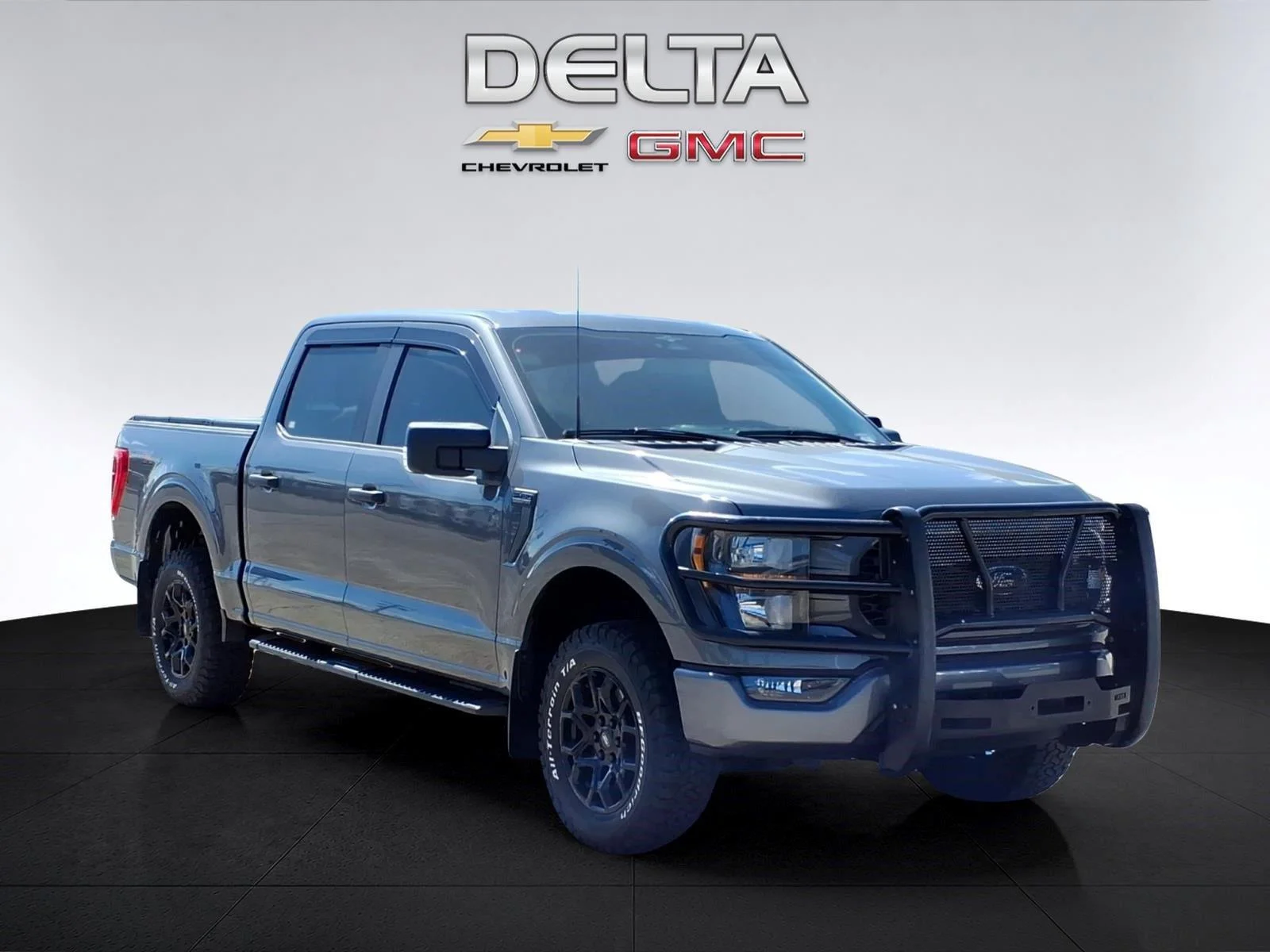 Used 2023 Carbonized Gray Ford XL image 7
