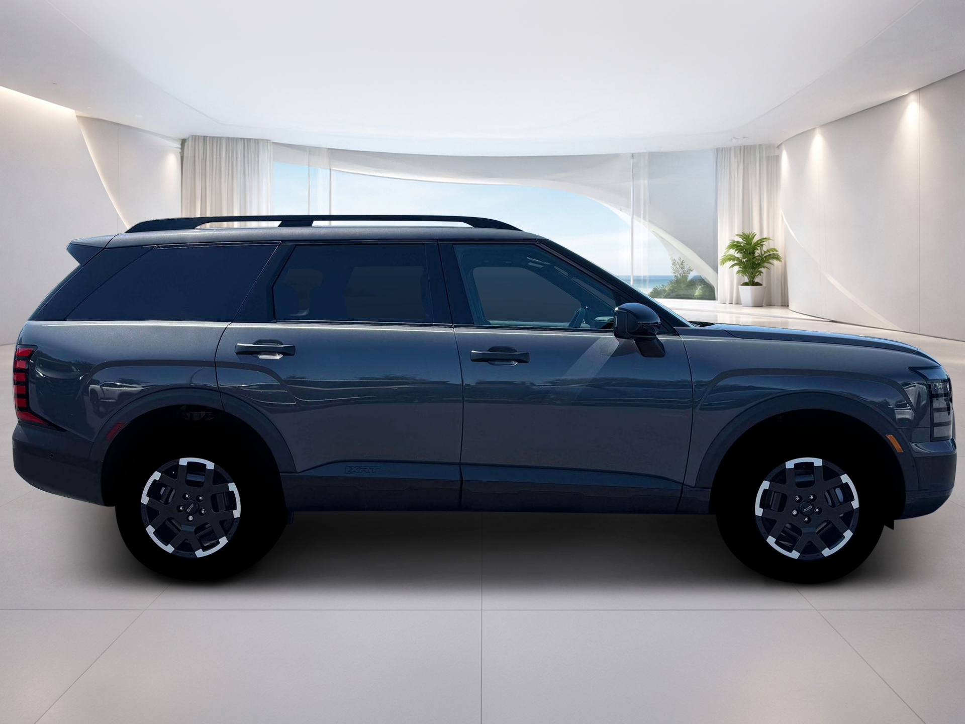 2026 Hyundai Palisade XRT Pro - Photo 9