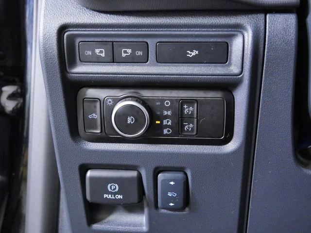 Certified Used 2024 Black Ford Lariat image 25